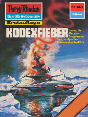 cover image of Perry Rhodan 1276